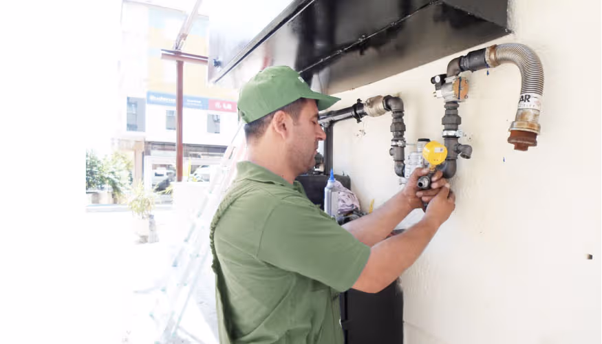 Süleymanpaşa Doğalgazcı