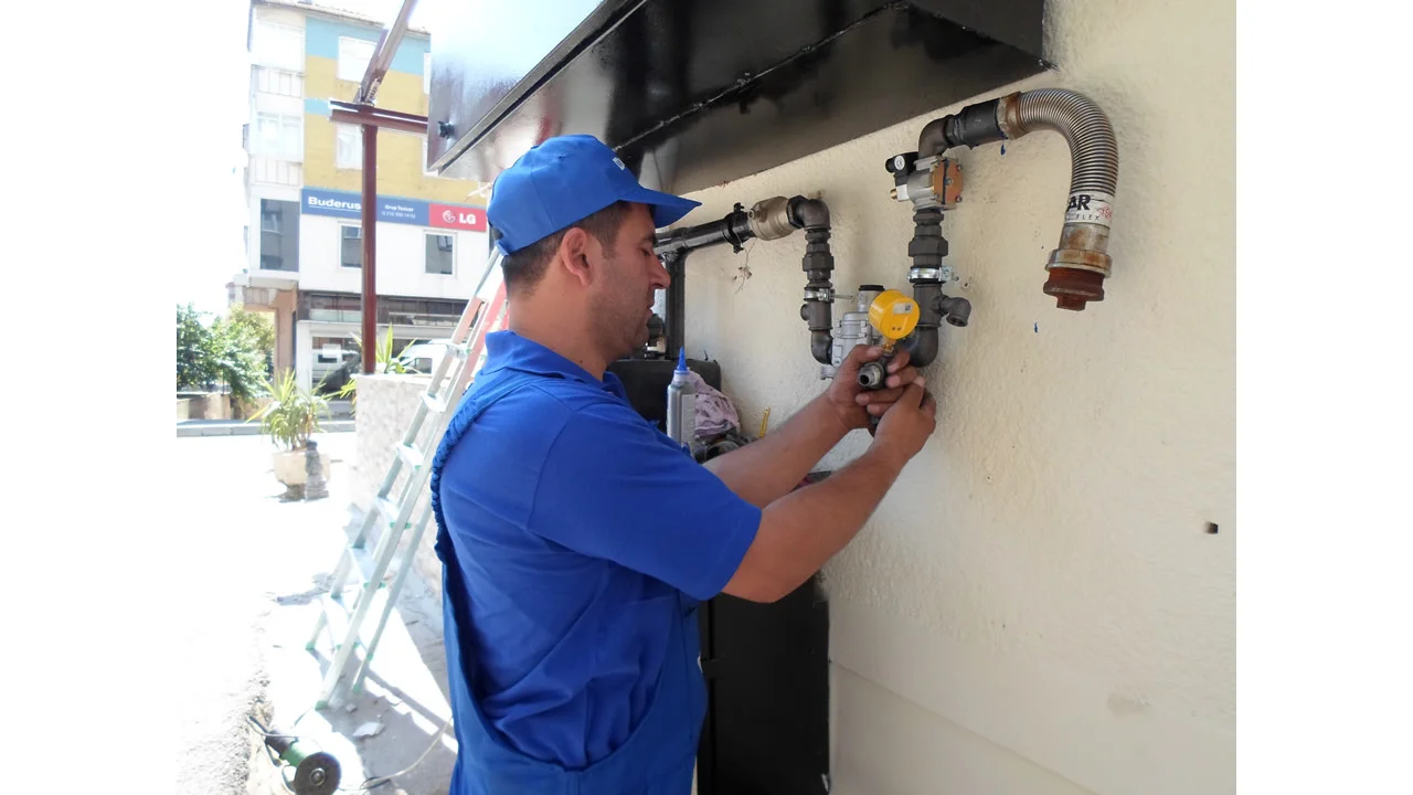 Süleymanpaşa Doğalgazcı