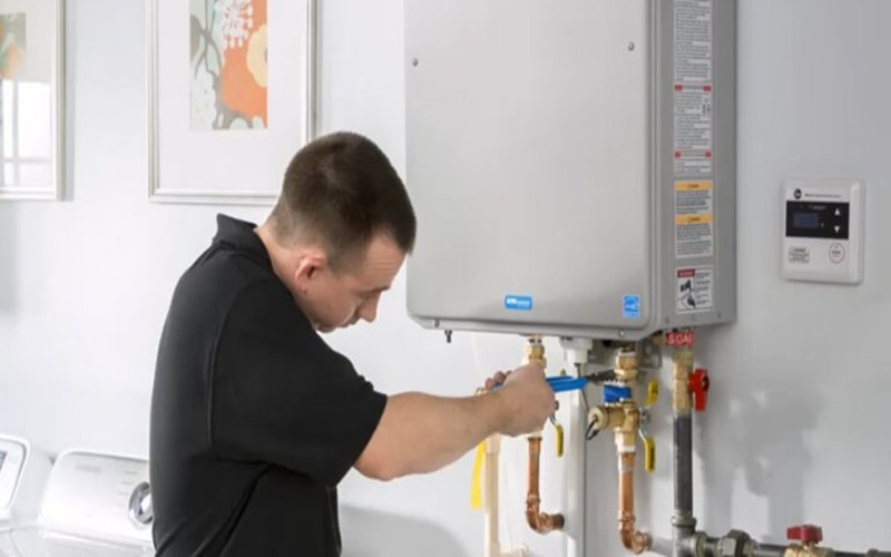 Süleymanpaşa Doğalgazcı